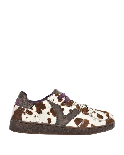 Sneakersy damskie Victoria 1267102-MARRON