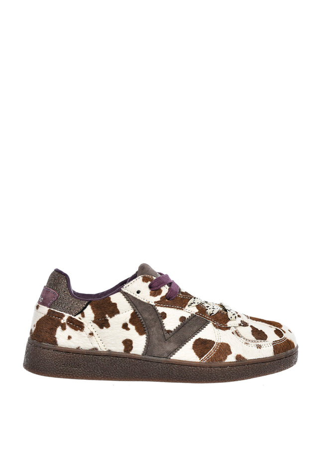 Sneakersy damskie Victoria 1267102-MARRON