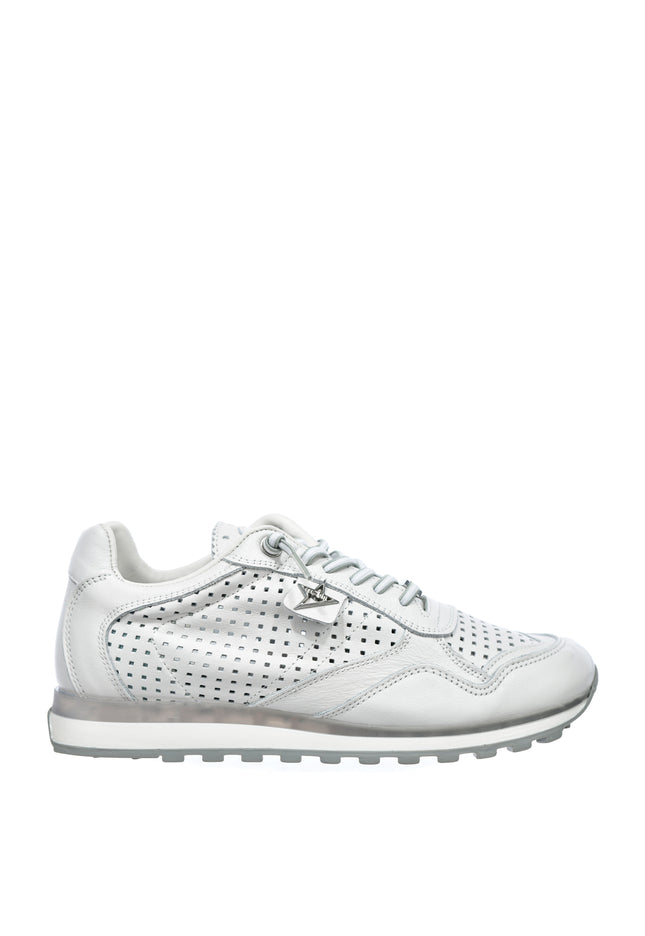 Sneakersy męskie Cetti C-848 V26 NATURE WHITE