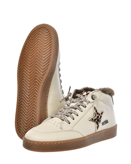 Sneakersy damskie Cetti C-1333 SRA INV27 PELO