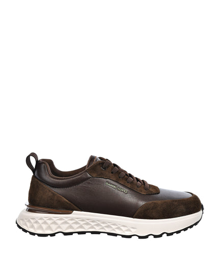 Sneakersy męskie LEONARDO Daniel Lopez UU1D4025