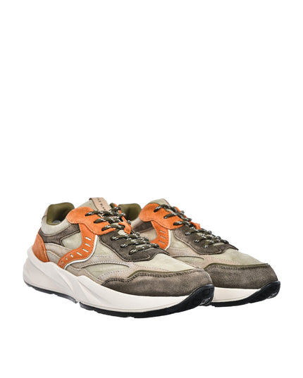 Sneakersy męskie Voile Blanche 2019075 07 2F87 CLUB22.