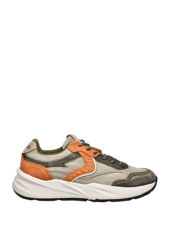 Sneakersy męskie Voile Blanche 2019075 07 2F87 CLUB22.