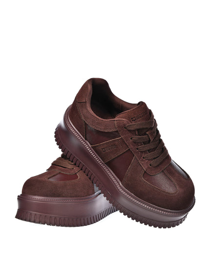 Sneakersy damskie BIG STAR UU274050
