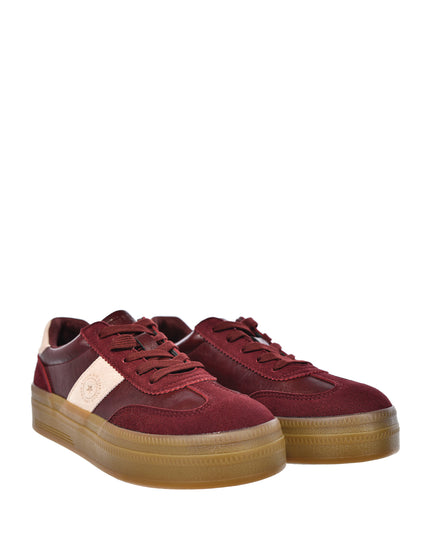Sneakersy damskie BIG STAR UU274013