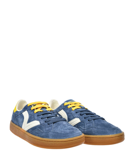 Sneakersy męskie Victoria 8811105 MARINO