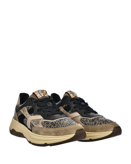 Sneakersy Damskie Floris Van Bommel SFW-10154-34-01