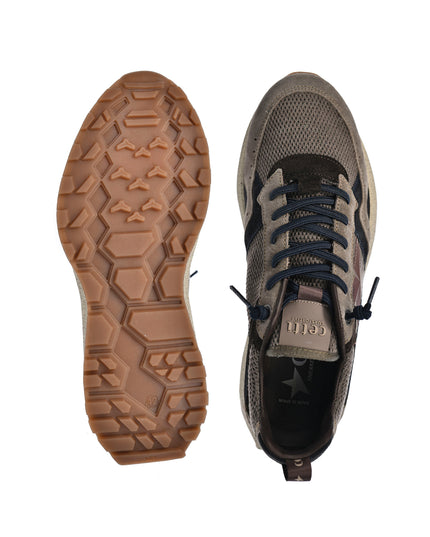 Sneakersy męskie Cetti C-1405 INV27 STELL