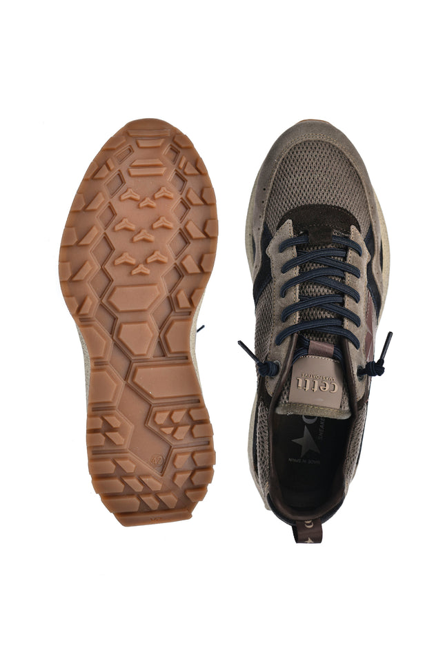 Sneakersy męskie Cetti C-1405 INV27 STELL