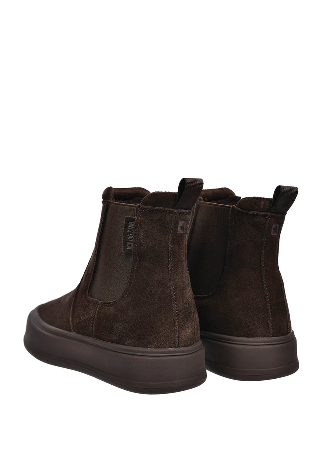 Botki damskie BIG STAR UU274322