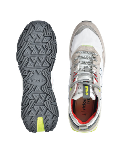Sneakersy męskie Victoria 8811105 BLANCO