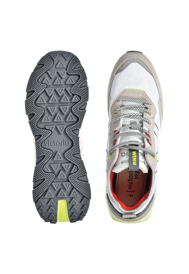 Sneakersy męskie Victoria 8811105 BLANCO