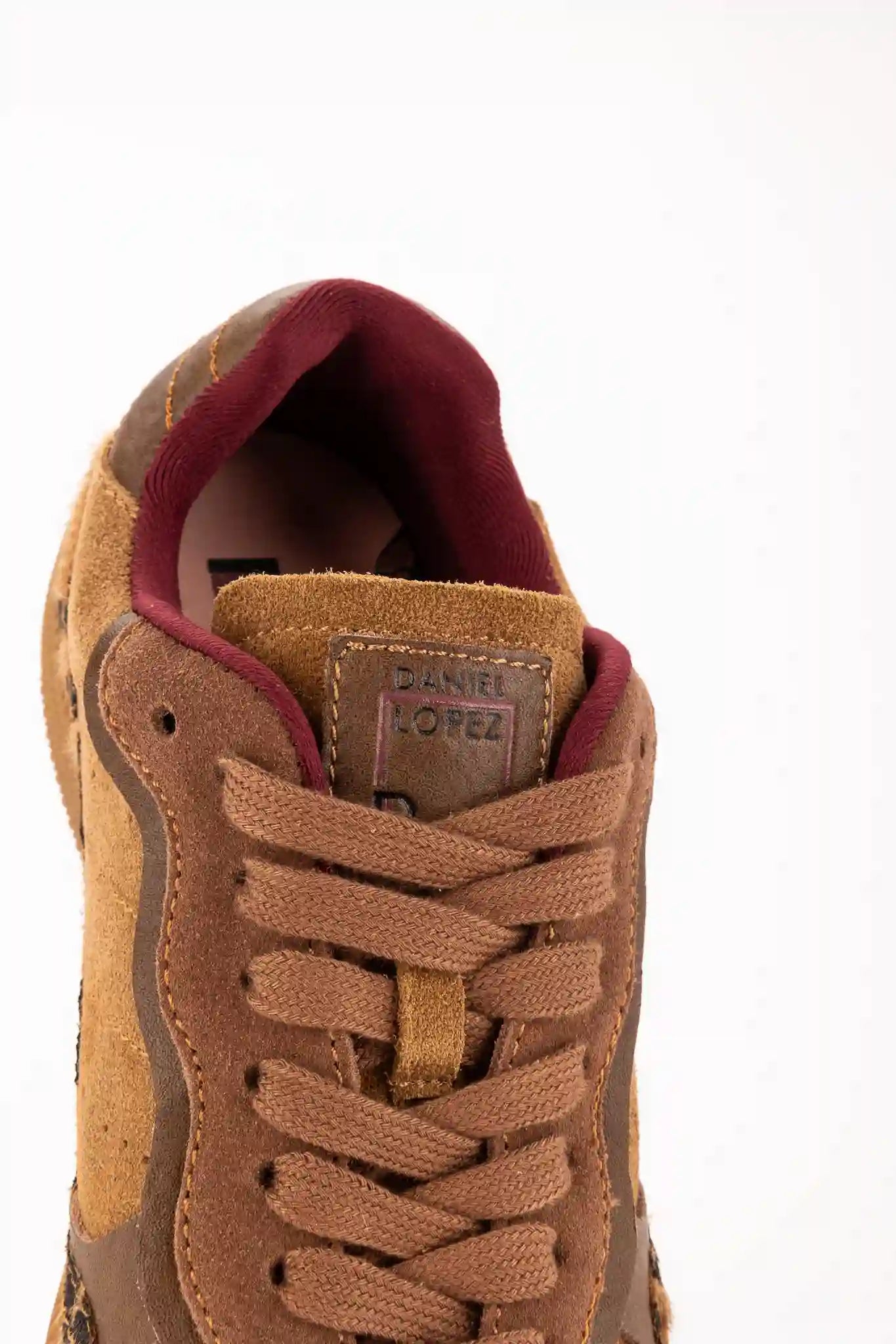 Sneakersy damskie Daniel Lopez  RAYA SS2D4017
