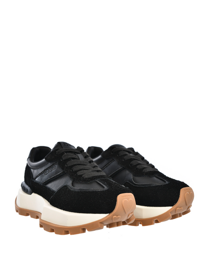 Sneakersy damskie BIG STAR UU274656