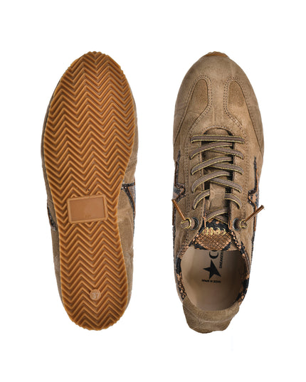 Sneakersy damskie Cetti C-1409 SRA INV27 SANDER