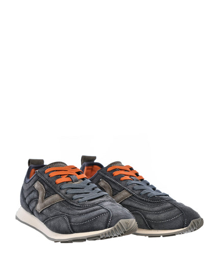 Sneakersy męskie Victoria 8812102-MARINO
