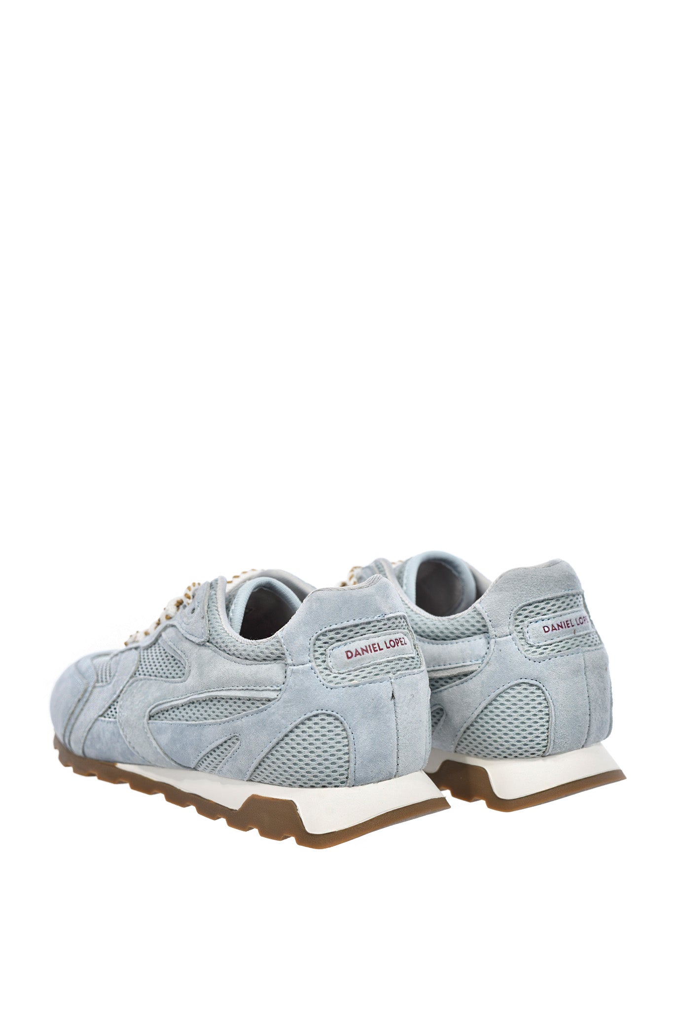 Sneakersy damskie REBECA Daniel Lopez TT2D4091