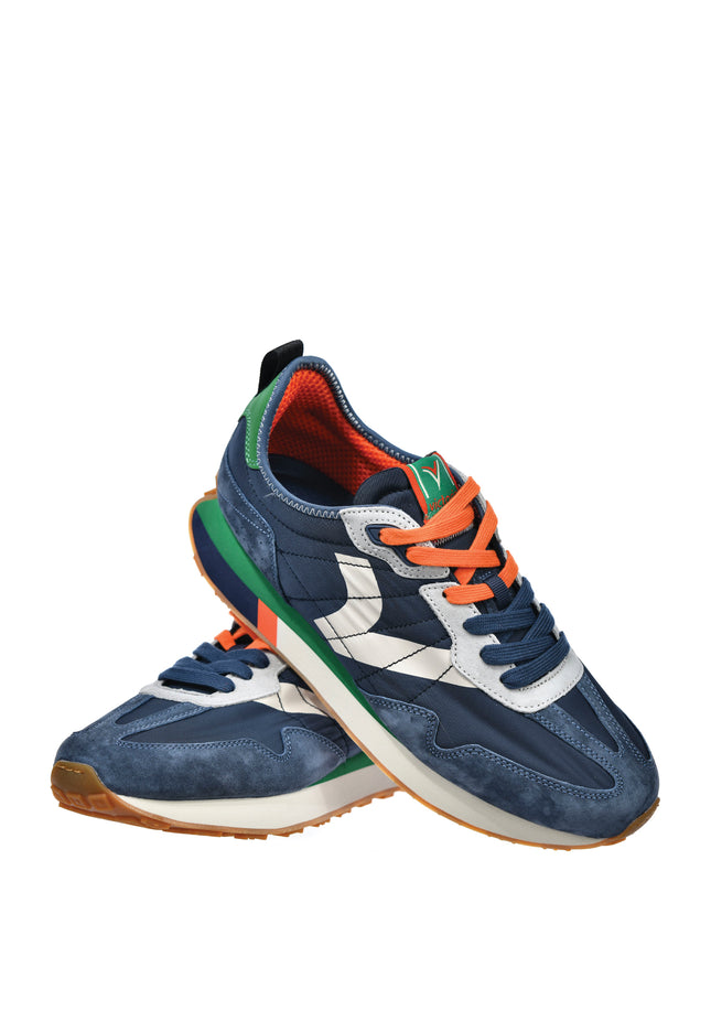 Sneakersy męskie Victoria 8813100 MARINO