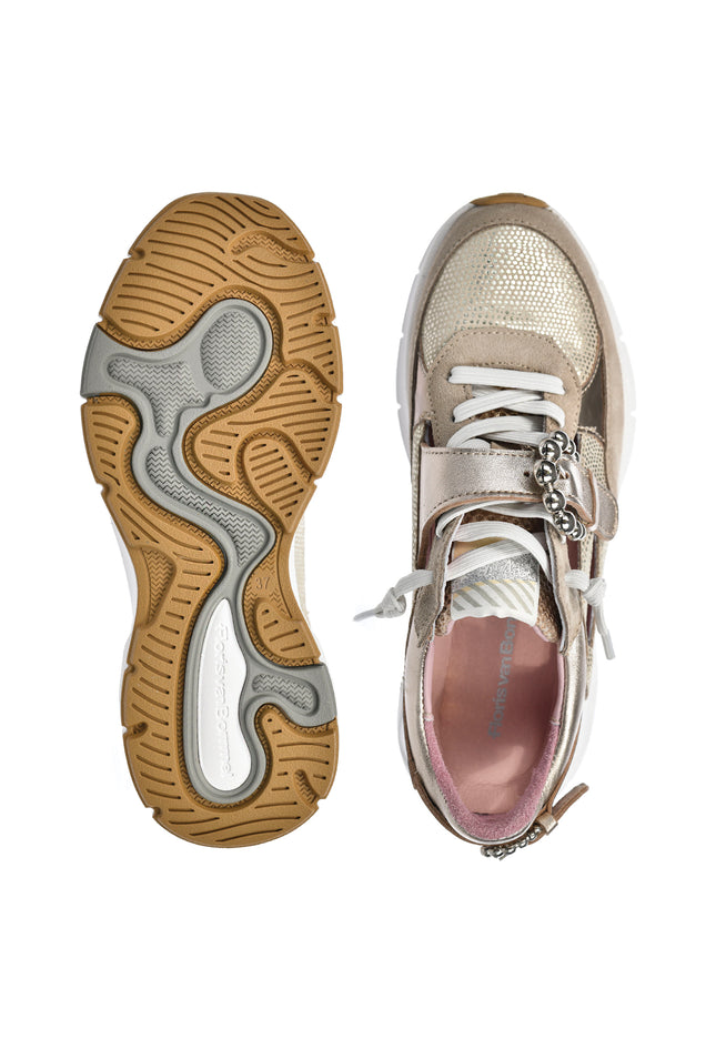Sneakersy damskie Floris Van Bommel SFW-10155-91-01 DAYSI 08.03