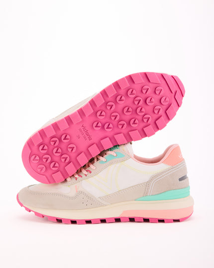Sneakersy damskie Victoria 1156114 BLANCO