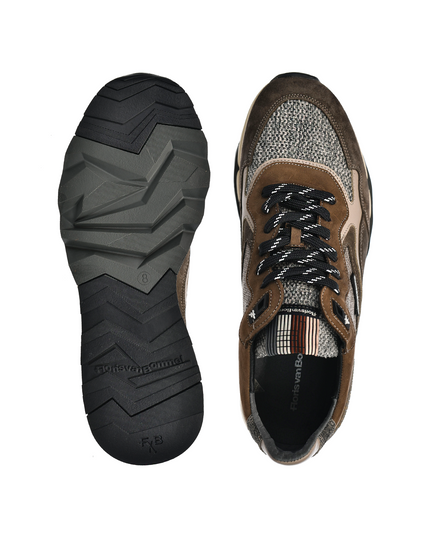 Sneakersy męskie Floris Van Bommel SFM-10178-34-02