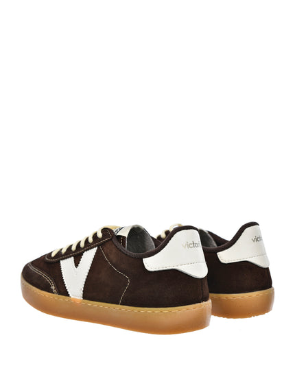 Sneakersy damskie Victoria 1126218 CHOCOLATE
