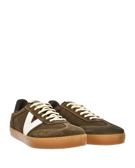 Sneakersy damskie Victoria 1126218 KAKI