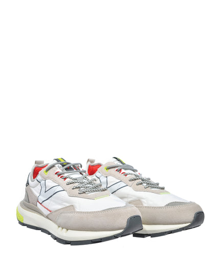 Sneakersy męskie Victoria 8811105 BLANCO