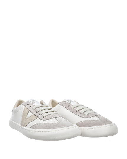Sneakersy damskie barefoot Victoria 1186100 HIELO