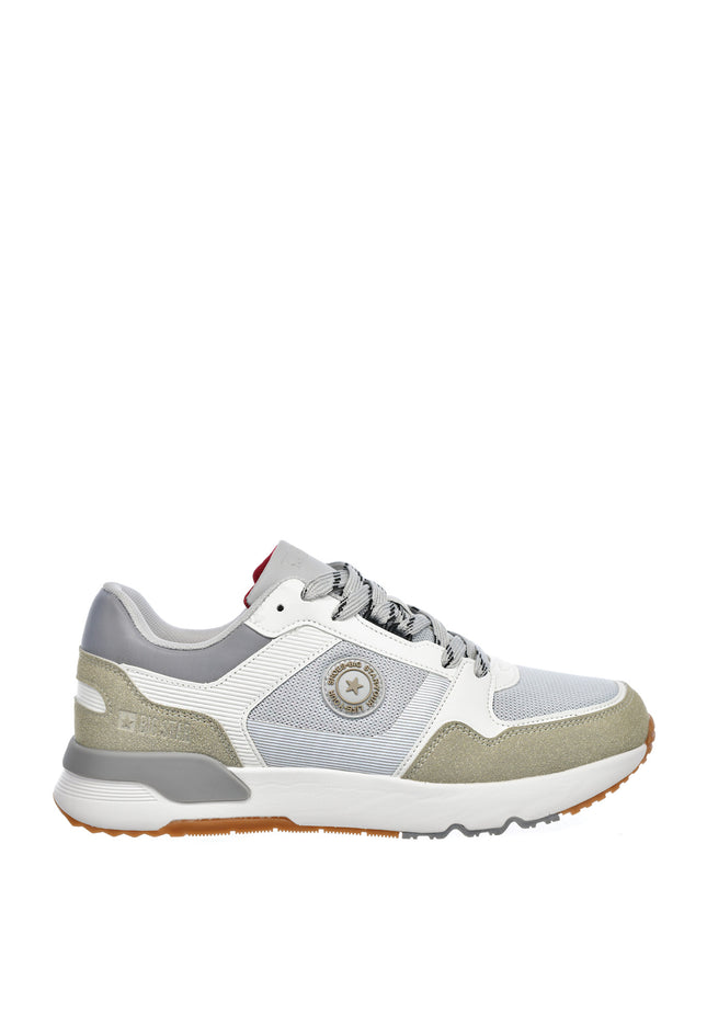 Sneakersy męskie BIG STAR TT174032