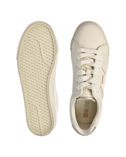 Sneakersy damskie BIG STAR TT274292
