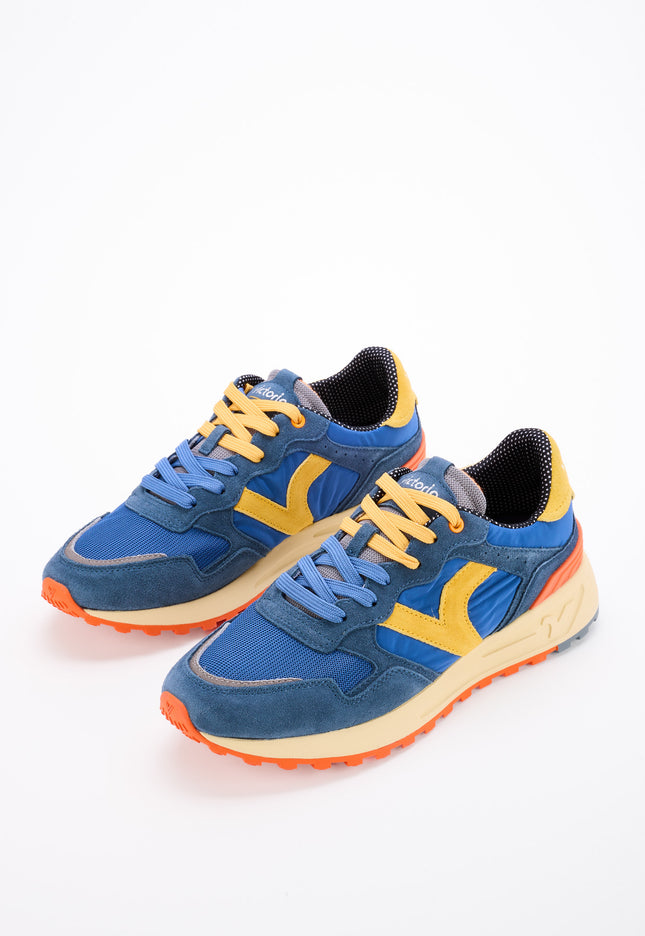 Sneakersy męskie Victoria 8814100 GRIS