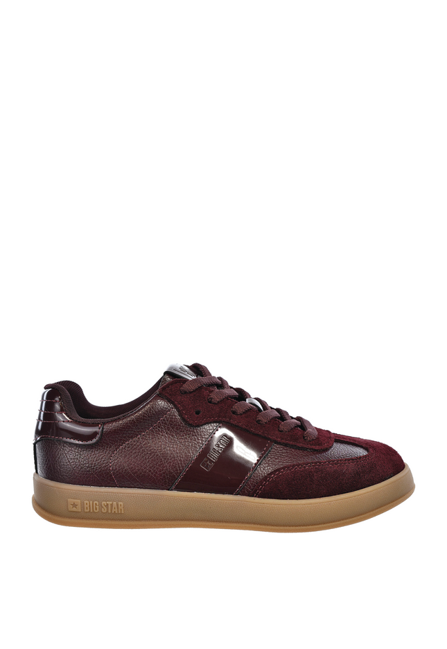 Sneakersy damskie BIG STAR UU274027