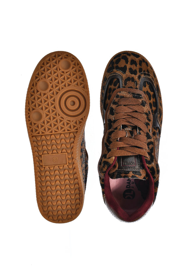 Sneakersy damskie SILVIA Daniel Lopez UU2D4111