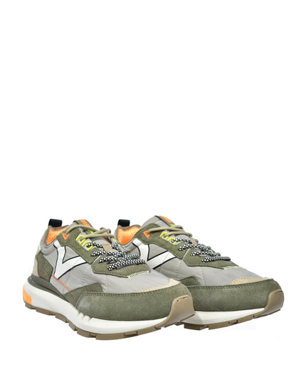 Sneakersy męskie Victoria 8811105 KAKI