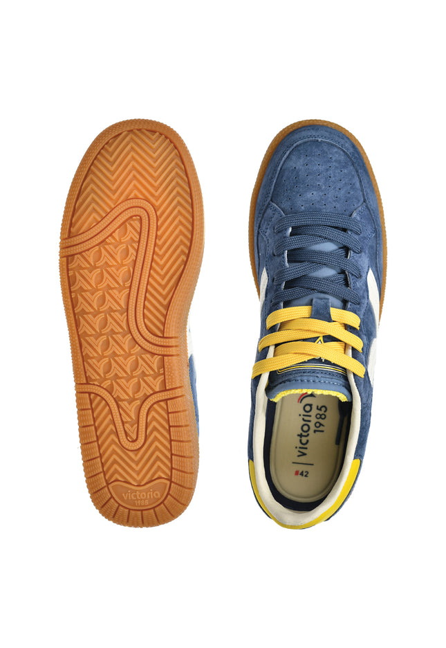 Sneakersy męskie Victoria 8811105 MARINO