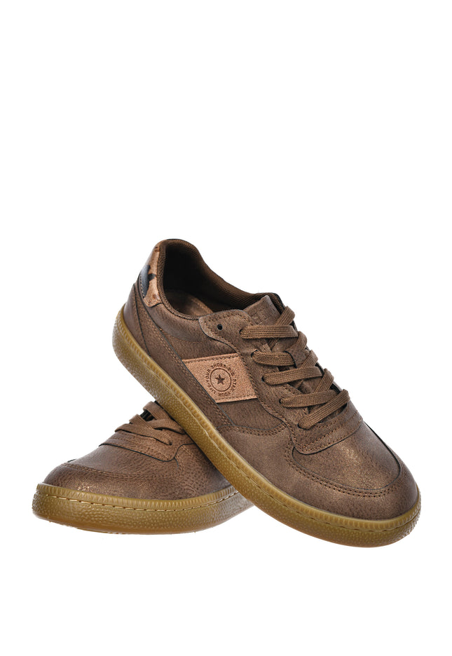 Sneakersy damskie BIG STAR UU274017