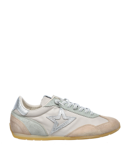 Sneakersy damskie Cetti C-1259 SRA ZERO V26 ANTE-MESH CALIZA