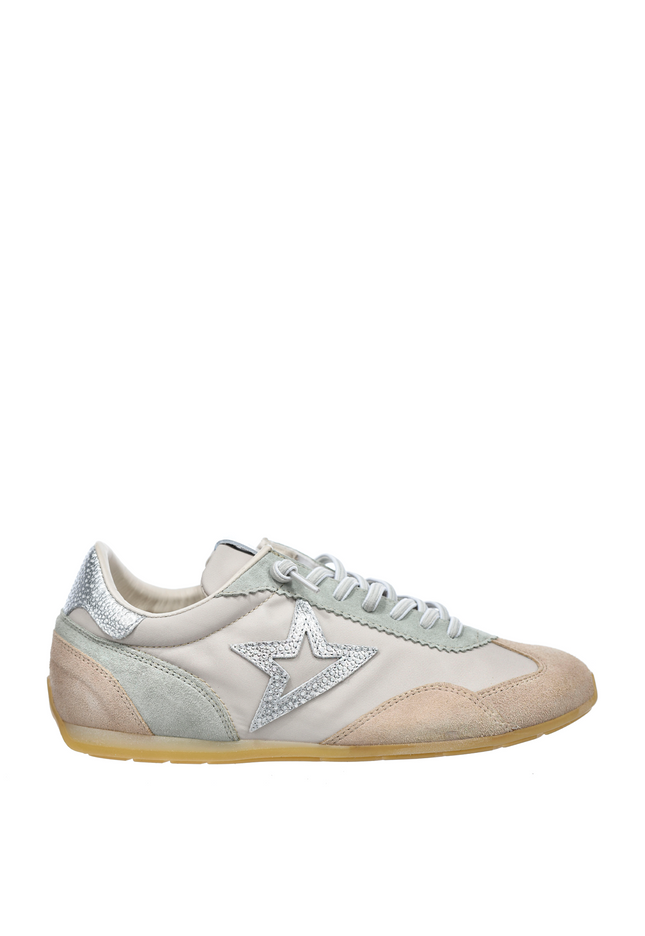 Sneakersy damskie Cetti C-1259 SRA ZERO V26 ANTE-MESH CALIZA