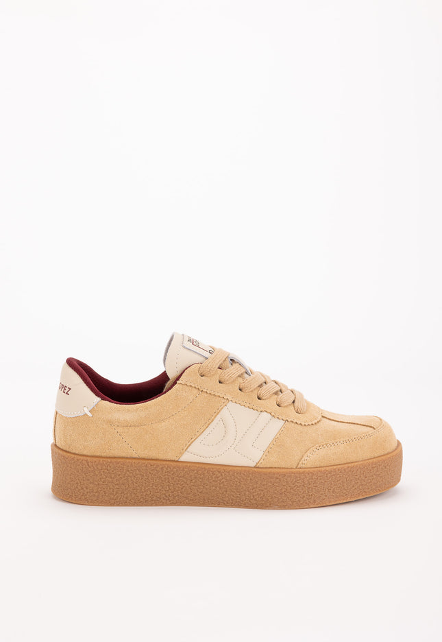 Sneakersy damskie ERICA   Daniel Lopez SS2D4022