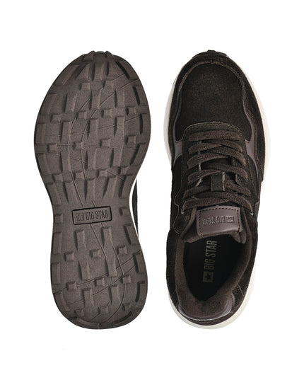 Sneakersy damskie BIG STAR UU274636