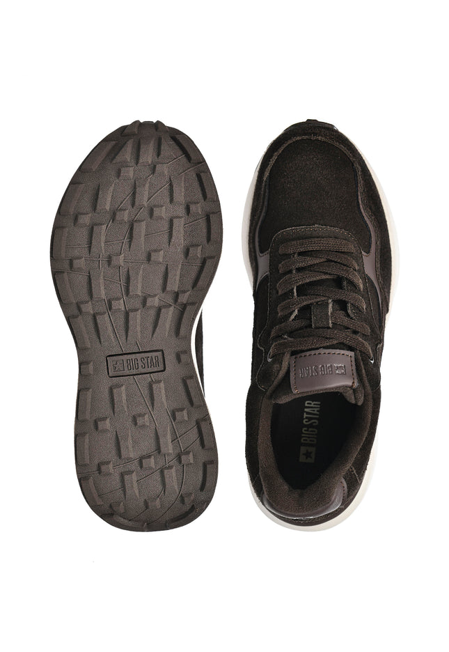 Sneakersy damskie BIG STAR UU274636