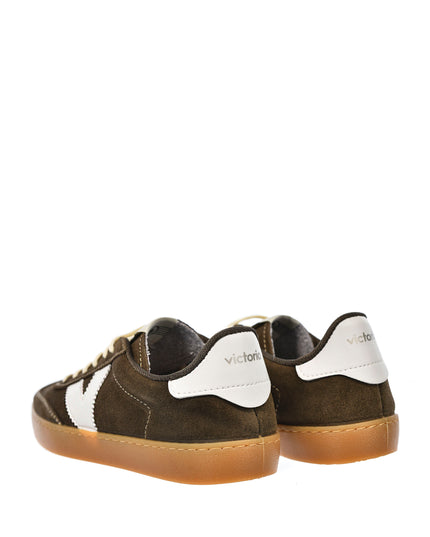 Sneakersy damskie Victoria 1126218 KAKI
