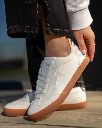 Sneakersy damskie BIG STAR TT274357