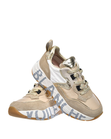Sneakersy damskie Voile Blanche 2017475 34 2E63 CLUB105.