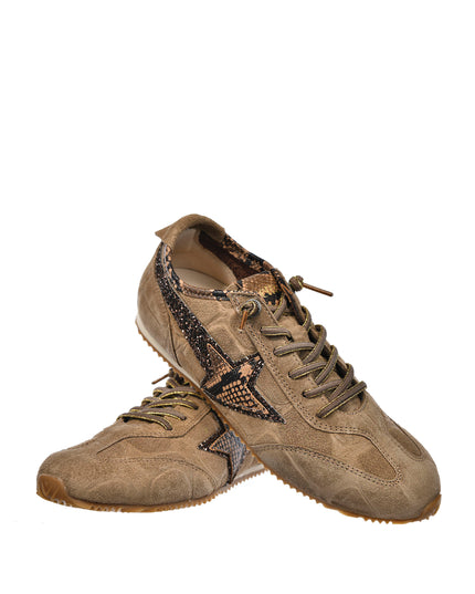 Sneakersy damskie Cetti C-1409 SRA INV27 SANDER