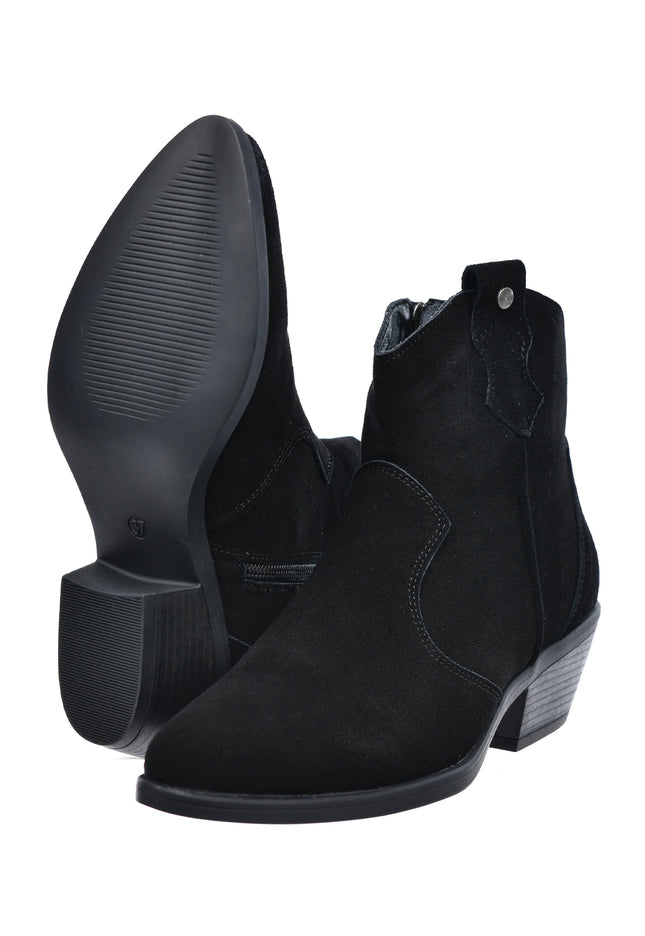 Botki damskie Big Star SS274462
