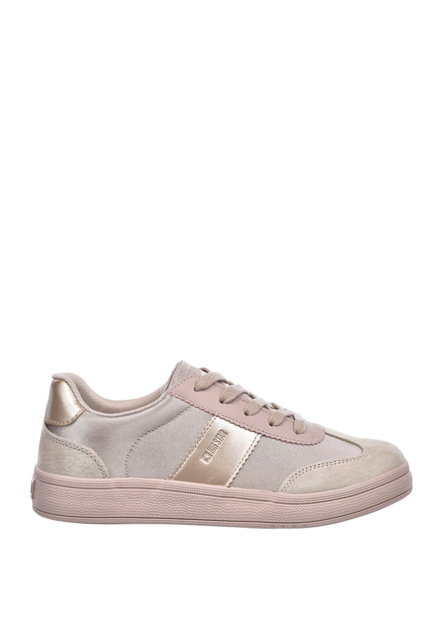 Sneakersy damskie BIG STAR TT274157