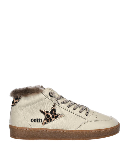 Sneakersy damskie Cetti C-1333 SRA INV27 PELO