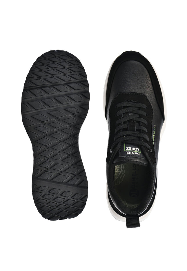 Sneakersy męskie LEONARDO Daniel Lopez UU1D4024